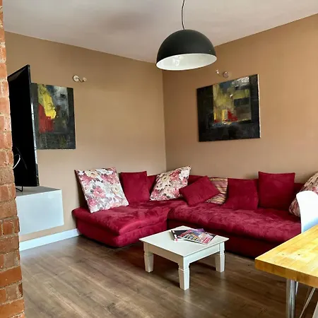 Apartment La Piccola Bellezza Tirana